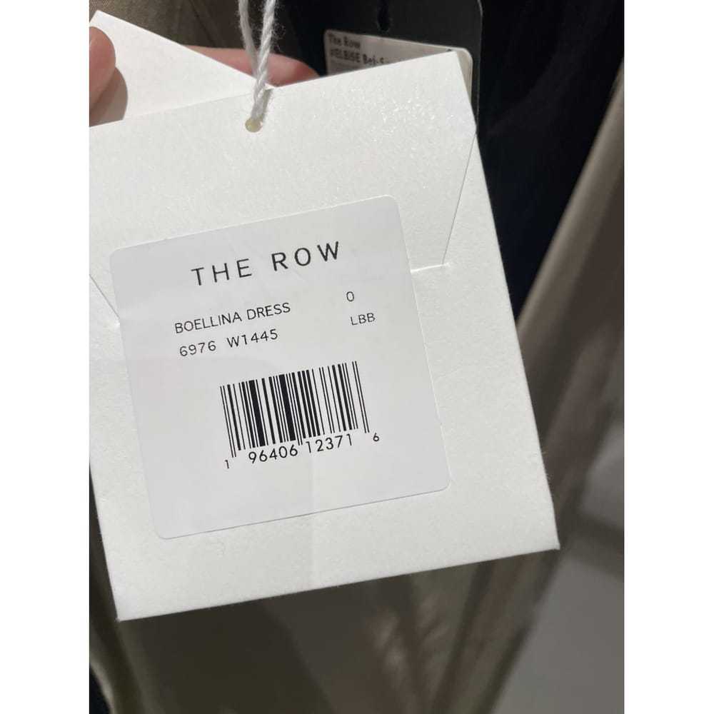 The Row Maxi dress - image 10