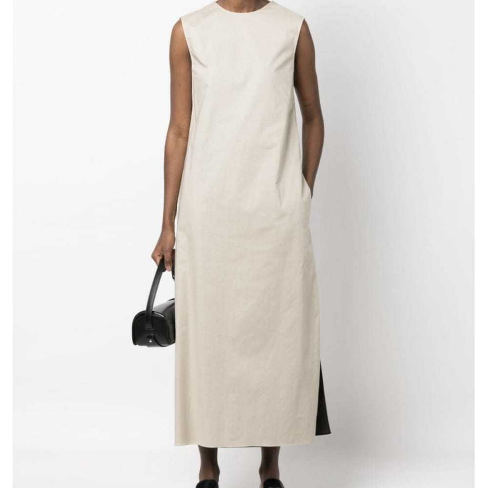 The Row Maxi dress - image 4