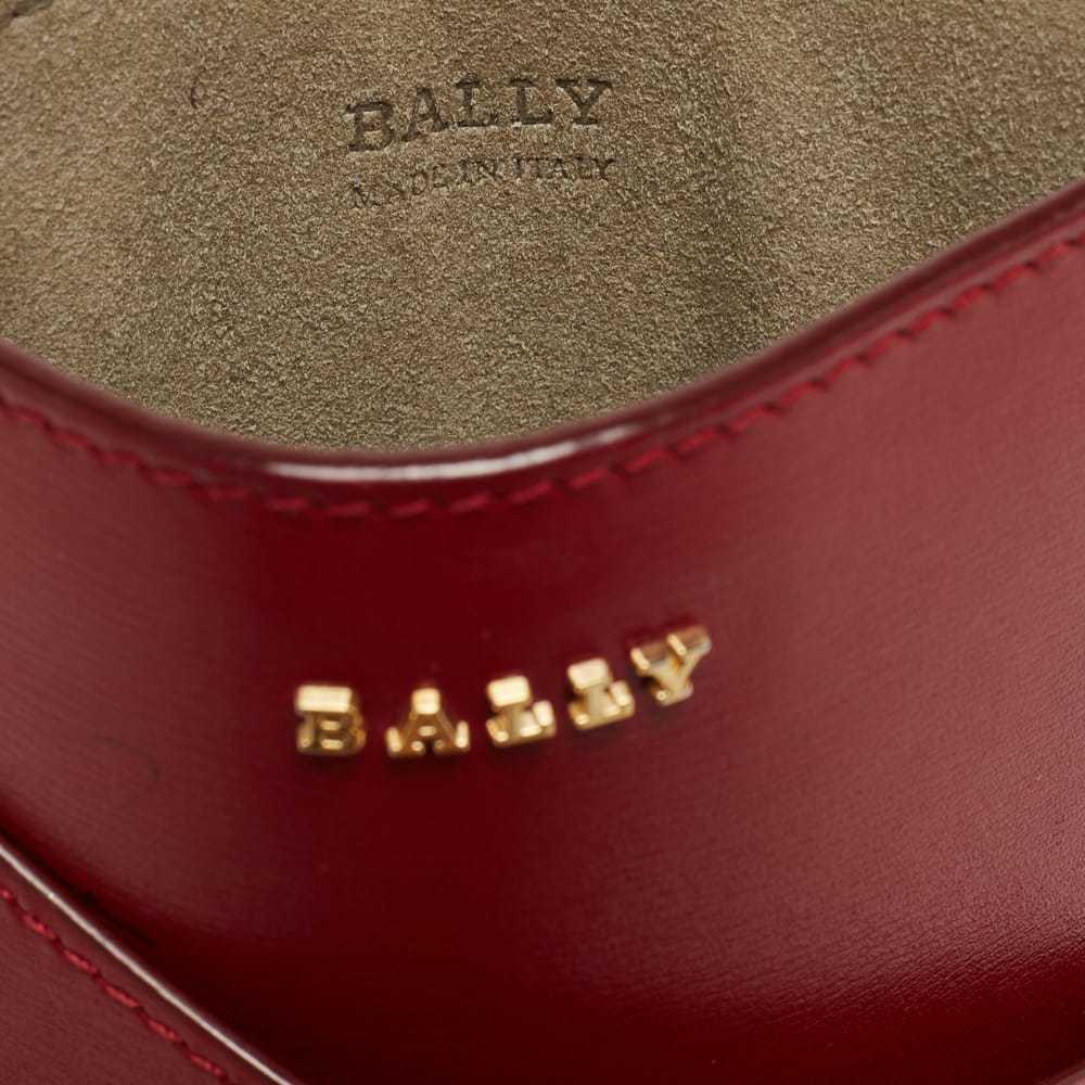 Bally Leather handbag - image 7