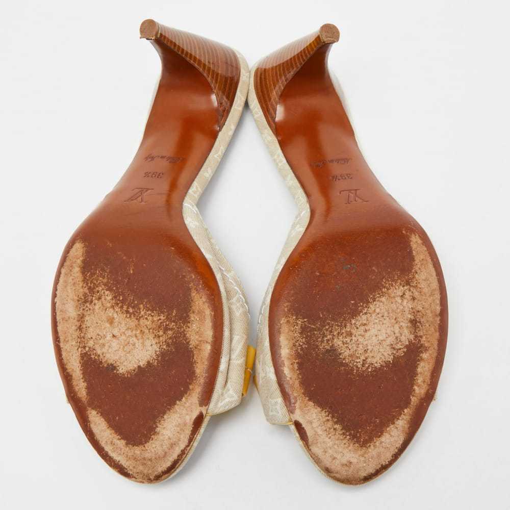 Louis Vuitton Patent leather sandal - image 5