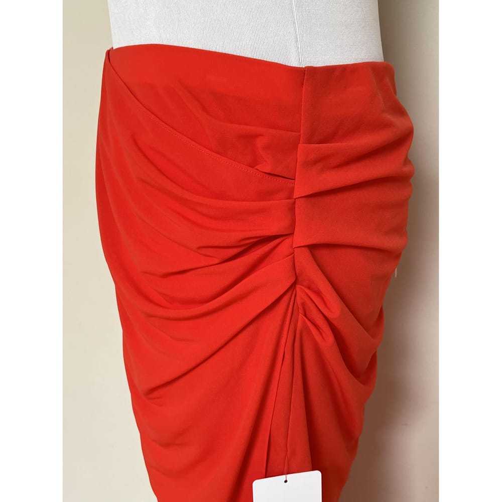 Helmut Lang Mid-length skirt - image 5