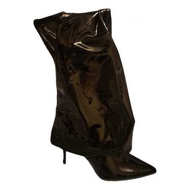 Steve Madden Patent leather boots - image 1