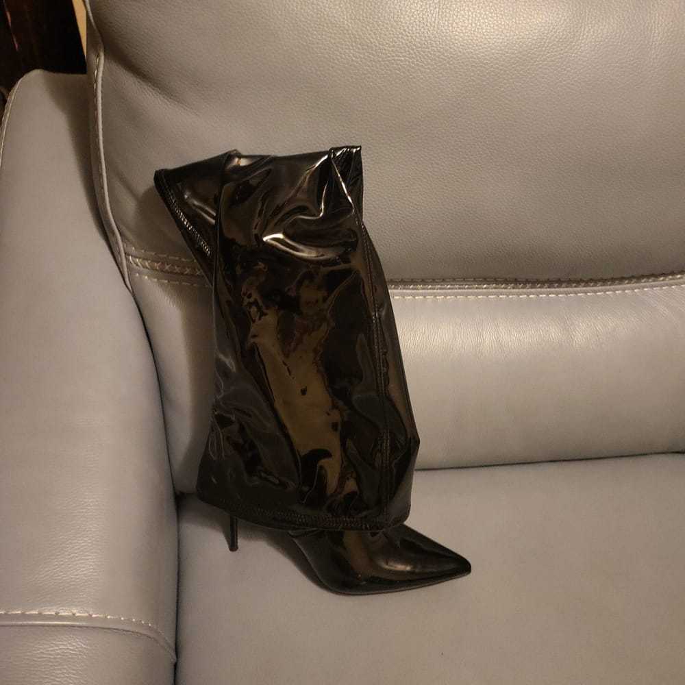 Steve Madden Patent leather boots - image 2