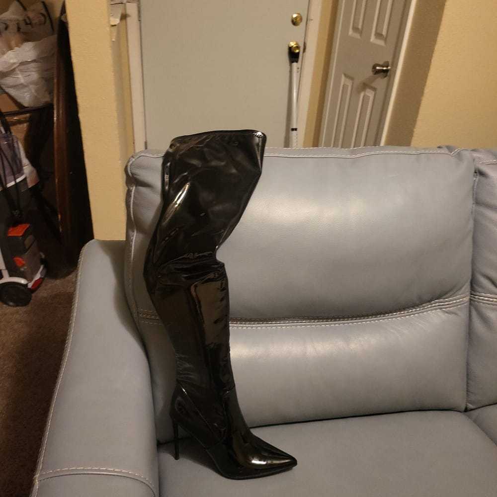 Steve Madden Patent leather boots - image 3