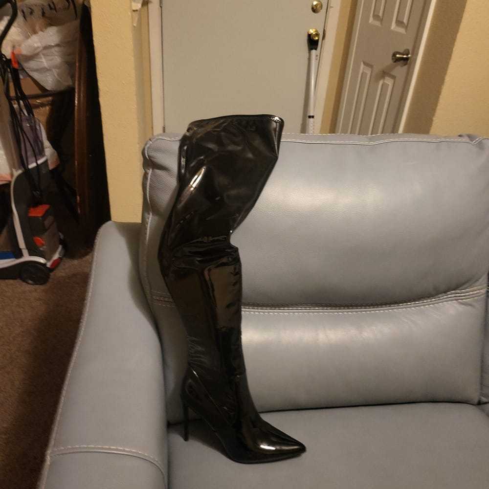 Steve Madden Patent leather boots - image 4