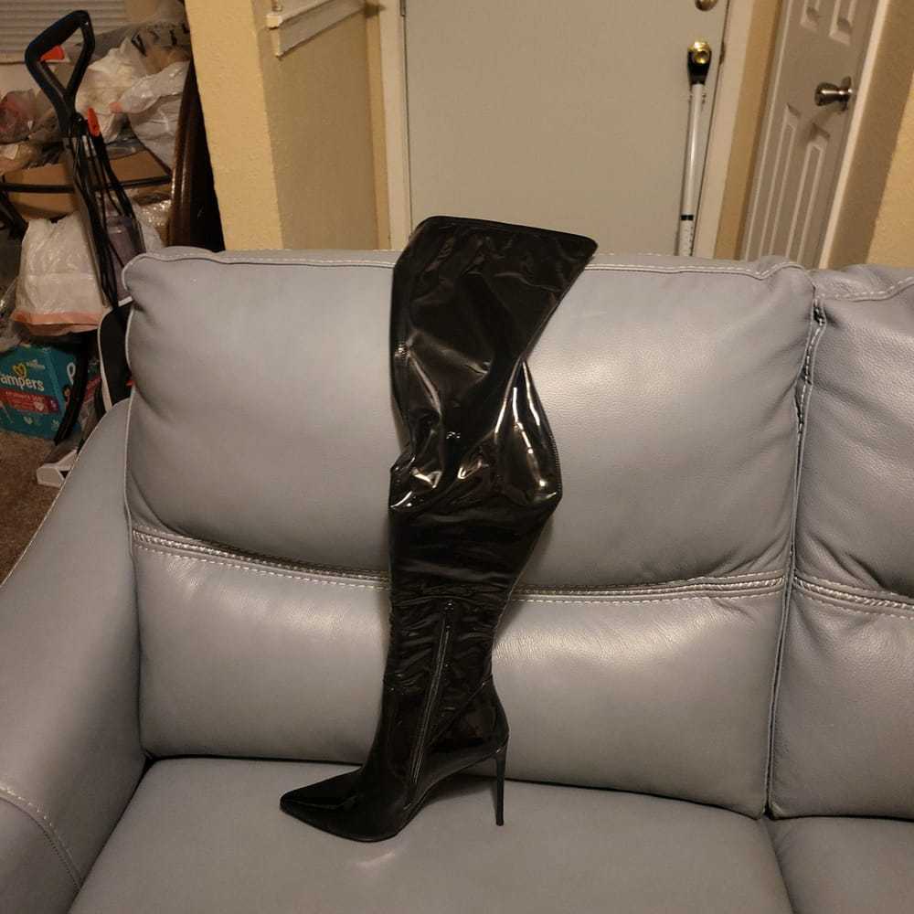 Steve Madden Patent leather boots - image 5