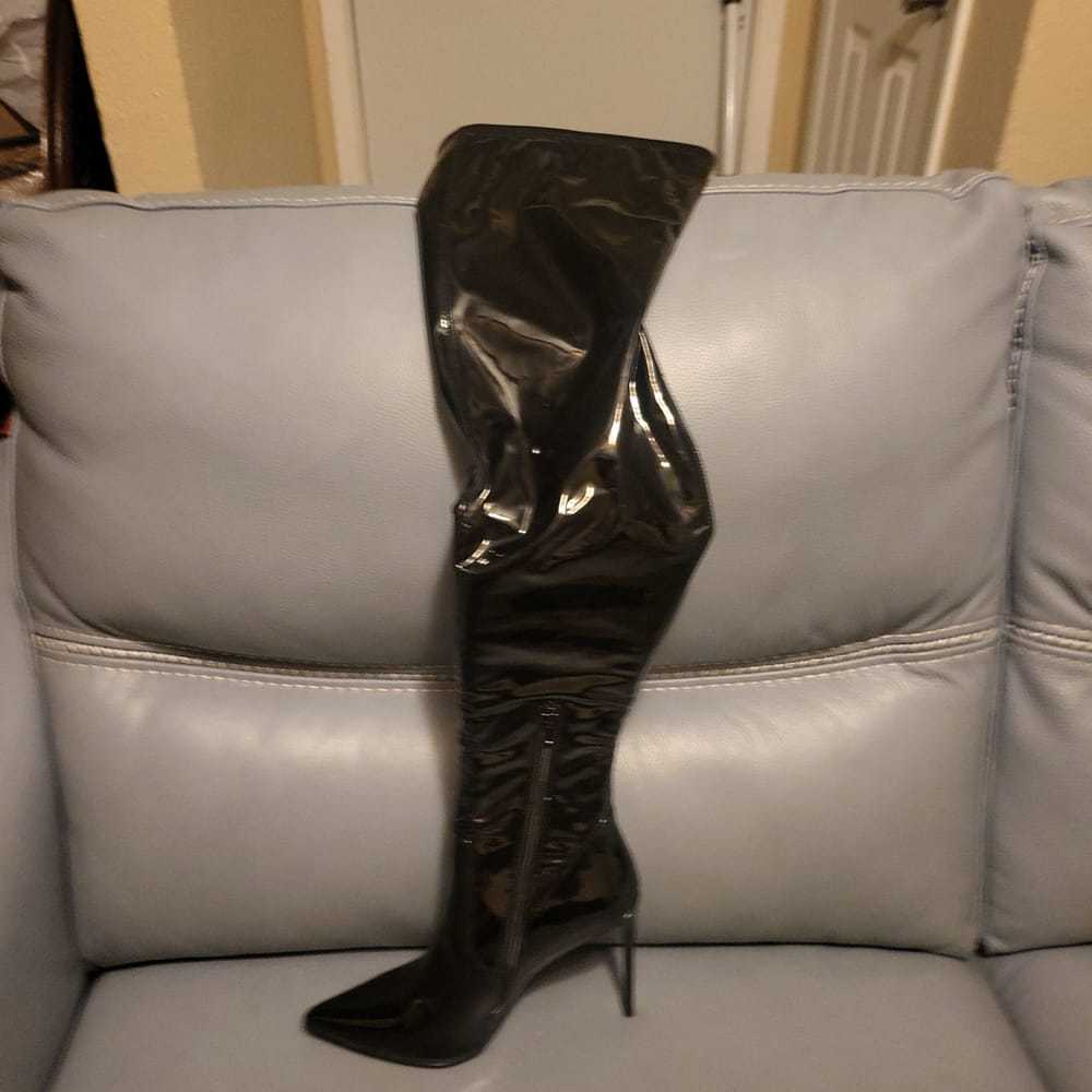 Steve Madden Patent leather boots - image 7