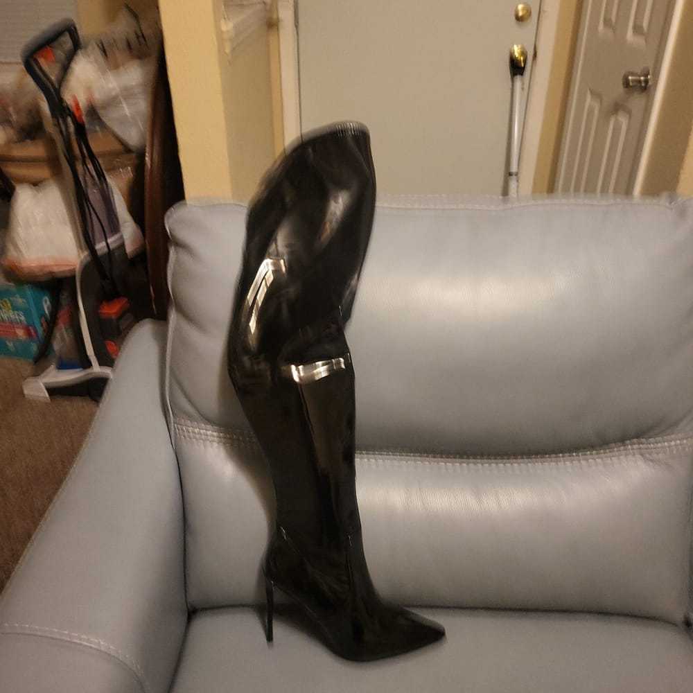 Steve Madden Patent leather boots - image 9