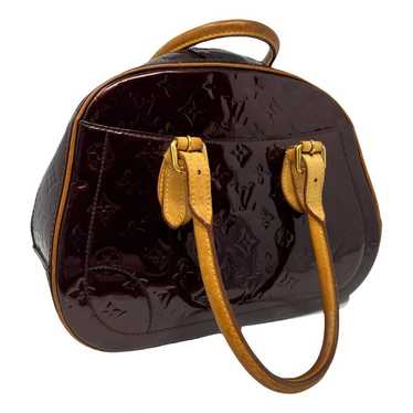 Louis Vuitton Summit leather handbag