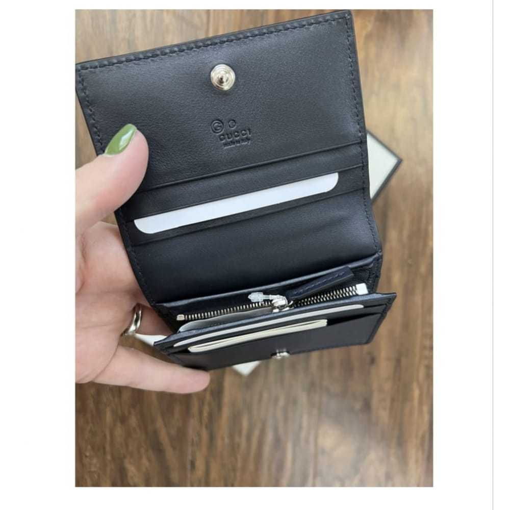 Gucci Dionysus leather wallet - image 2