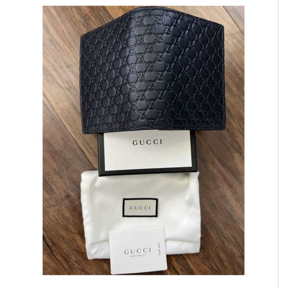Gucci Dionysus leather wallet - image 3