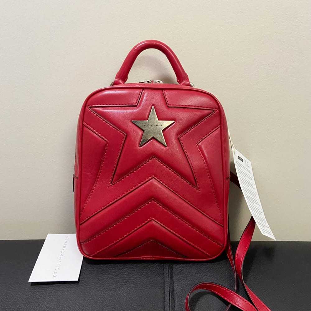 Stella McCartney Vegan leather backpack - image 3