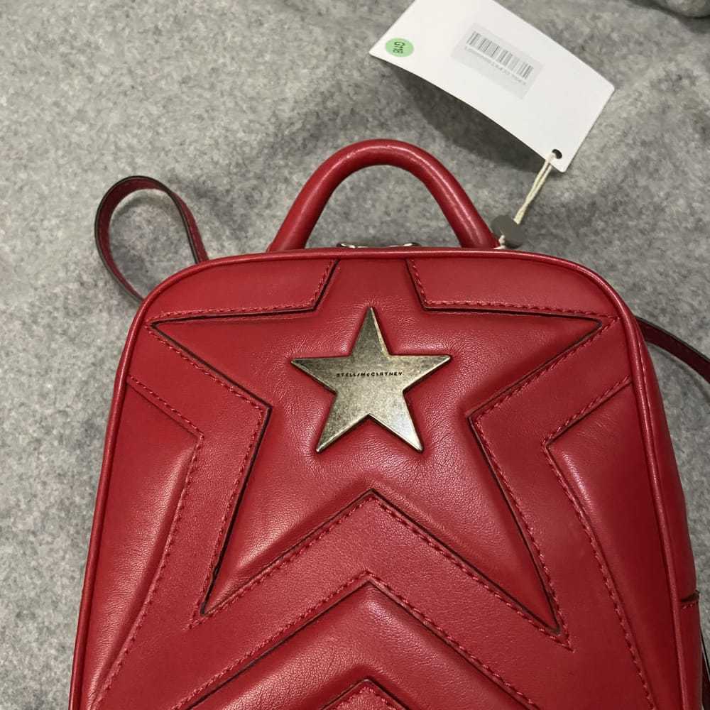 Stella McCartney Vegan leather backpack - image 6