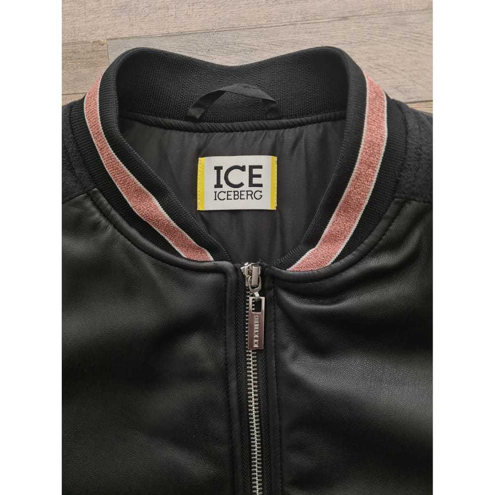 Iceberg Vegan leather jacket - image 2