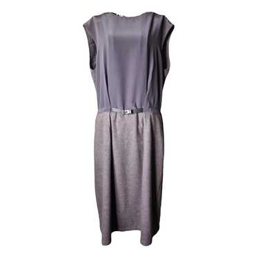 Fabiana Filippi Wool mid-length dress - image 1