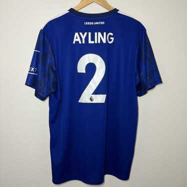 Adidas × Soccer Jersey Leeds United Luke Ayling 2… - image 1