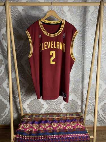 Adidas × NBA × Vintage Vintage Cleveland Irving 2 