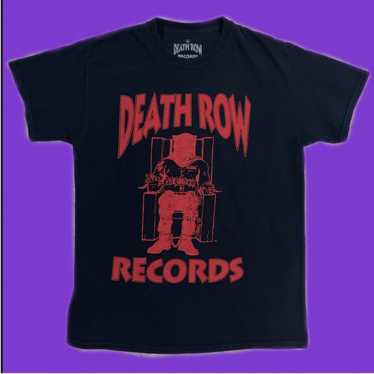Death Row Records Death Row Records Electric Chai… - image 1