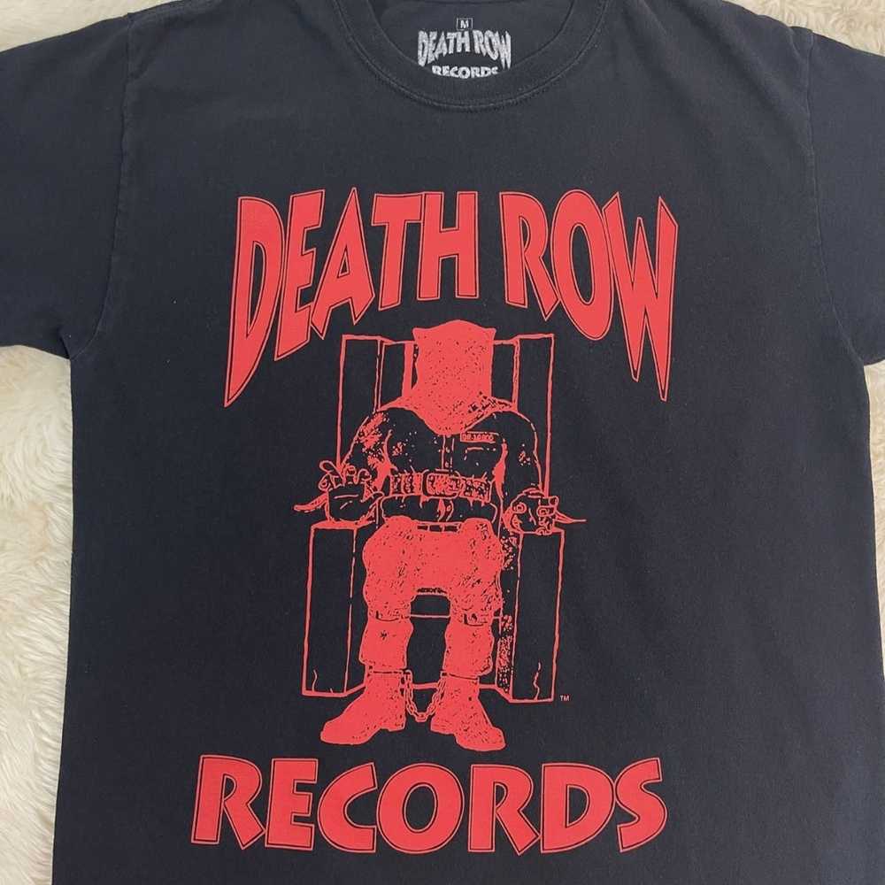 Death Row Records Death Row Records Electric Chai… - image 2