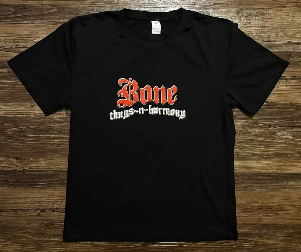 Rap Tees × Vintage Vintage Bone Thugs n Harmony t… - image 1