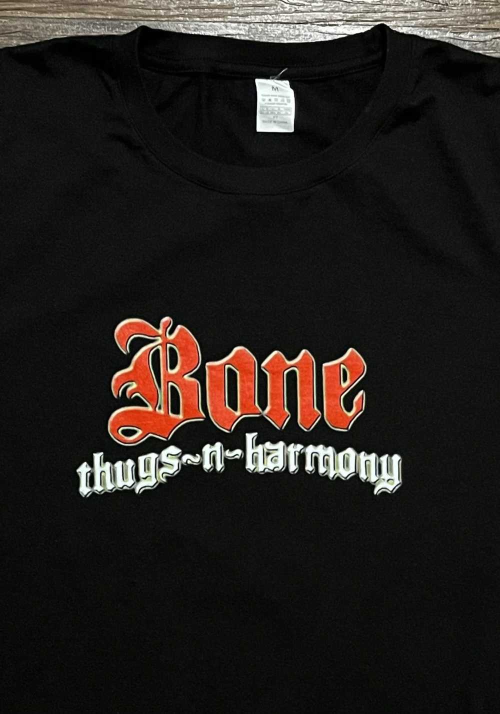 Rap Tees × Vintage Vintage Bone Thugs n Harmony t… - image 2