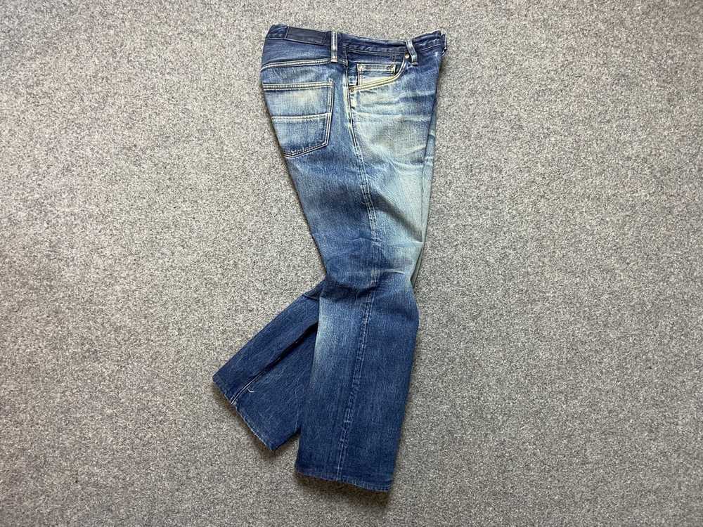 Big John Vintage Big John Rare Selvedge Denim pan… - image 1