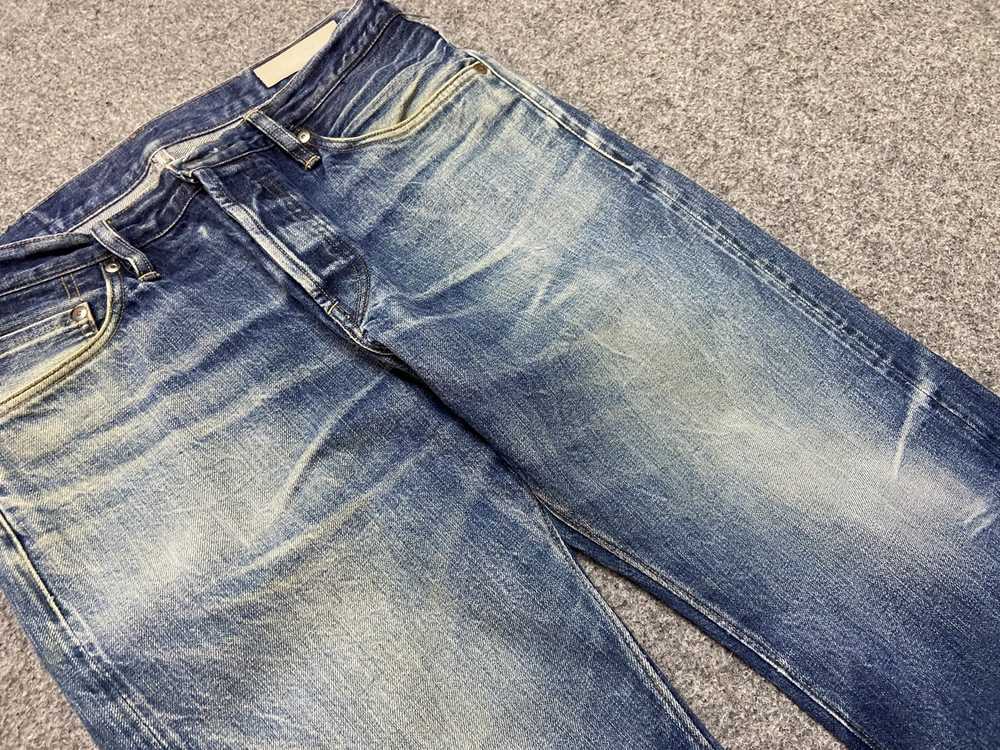 Big John Vintage Big John Rare Selvedge Denim pan… - image 7