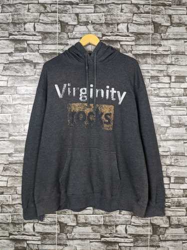 Vintage Vintage Virginity Rocks Port Company Hoodi