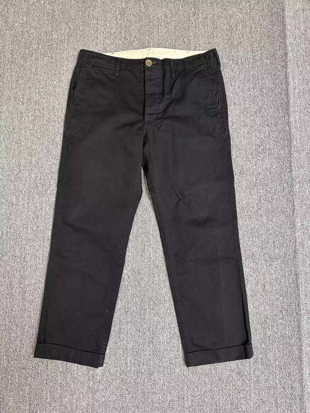 Visvim VISVIM HIGH WATER CHINO