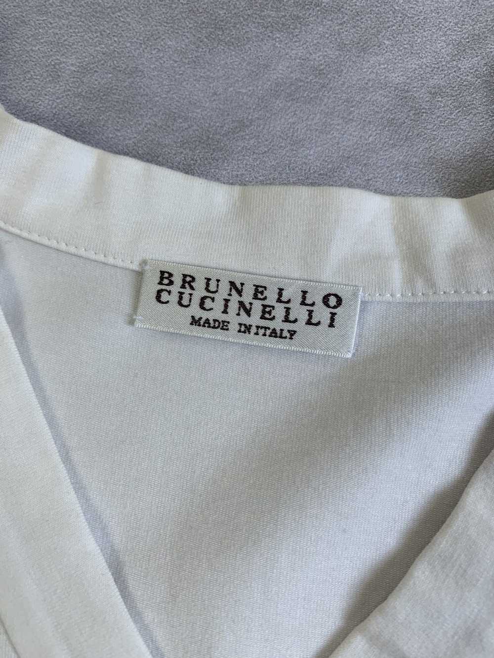 Brunello Cucinelli × Designer × Luxury Vtg Brunel… - image 5