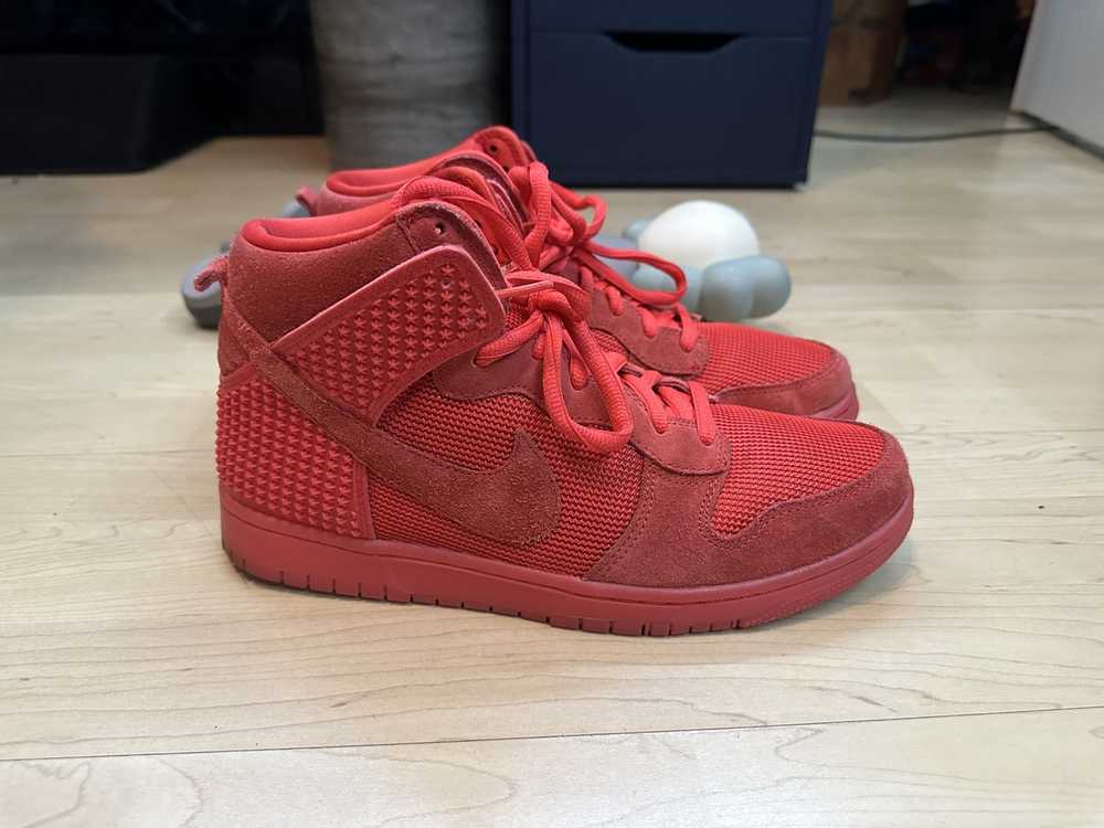 Nike Red October - image 5