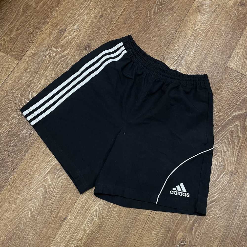 Adidas × Streetwear × Vintage Vintage Adidas shor… - image 1