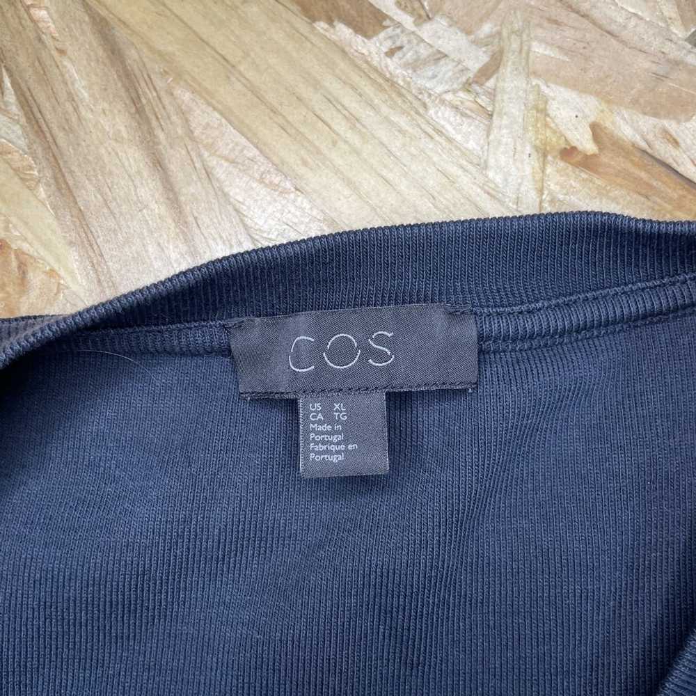 Cos × Designer × Streetwear Y2K Cos Zip Up Pocket… - image 5