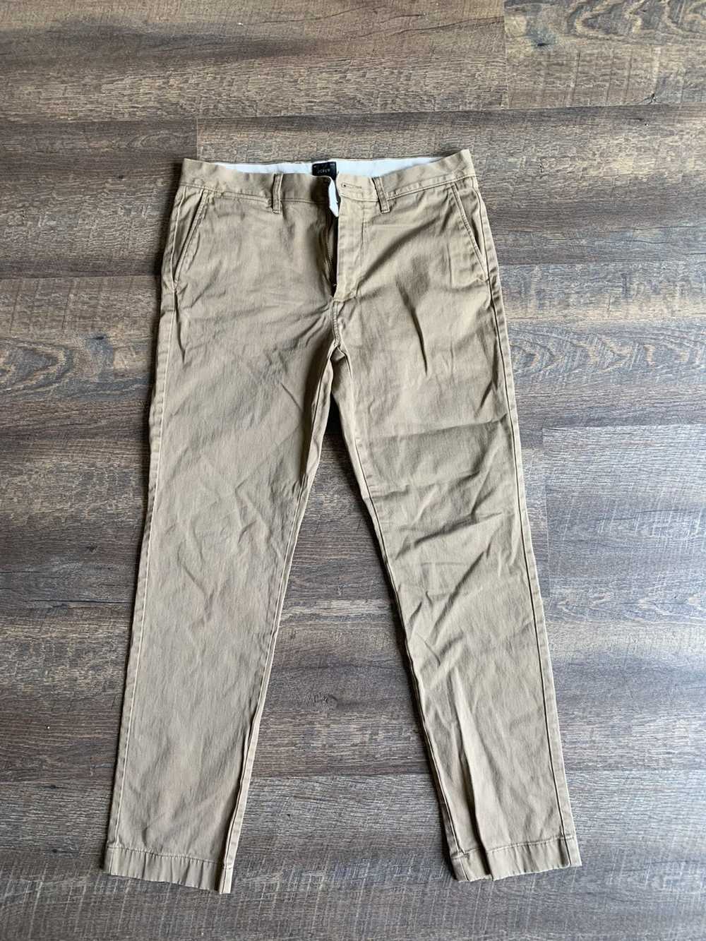 J.Crew Jcrew 770 chinos 30x30 - image 1