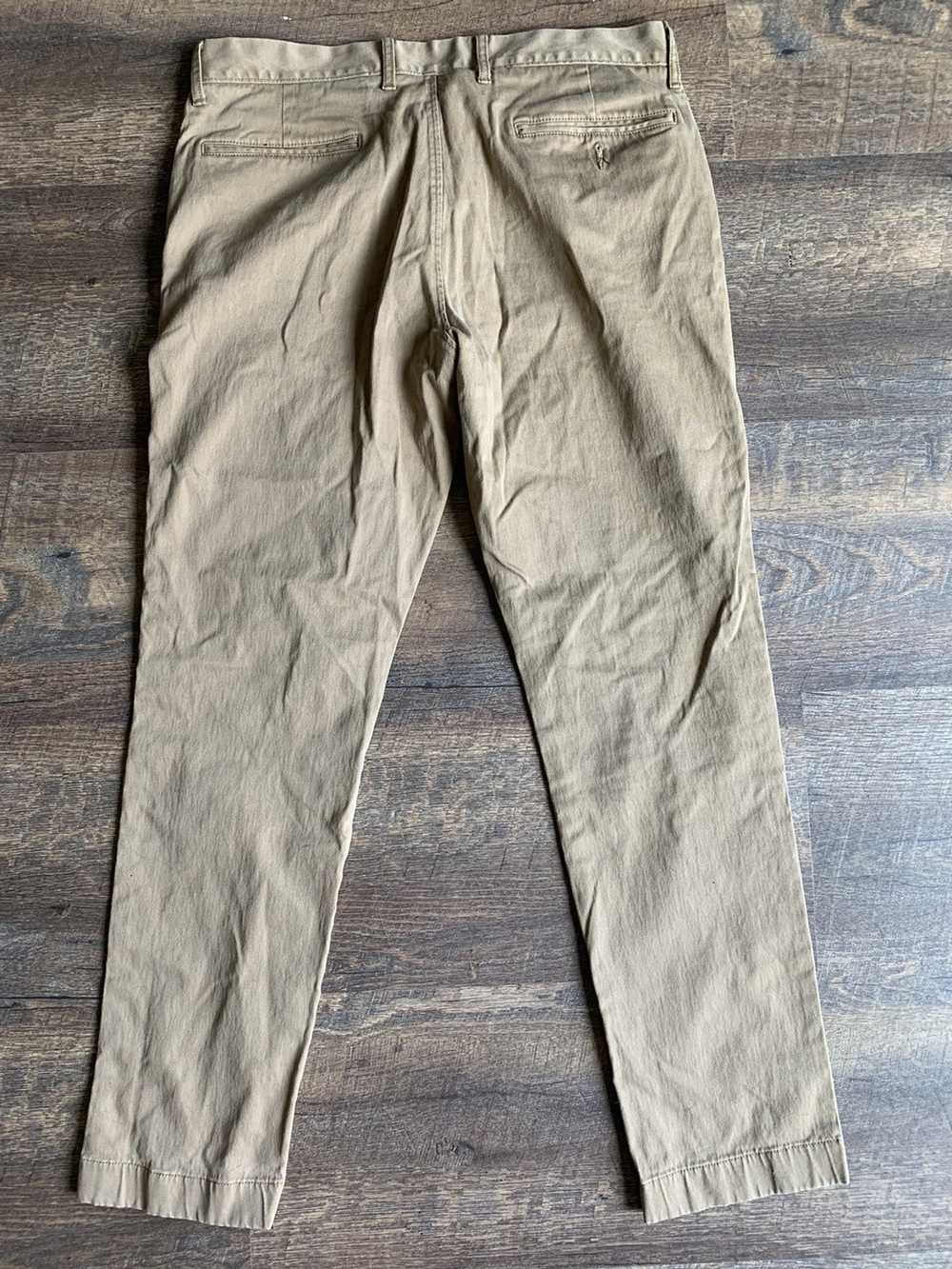 J.Crew Jcrew 770 chinos 30x30 - image 3