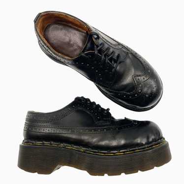 Brogue Style Dr. Martens - Gem