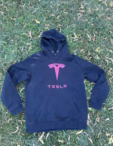 Tesla Tesla hoodie