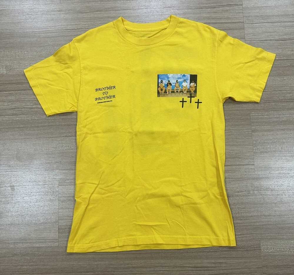 Band Tees × Brockhampton × Rap Tees Brockhampton - image 2