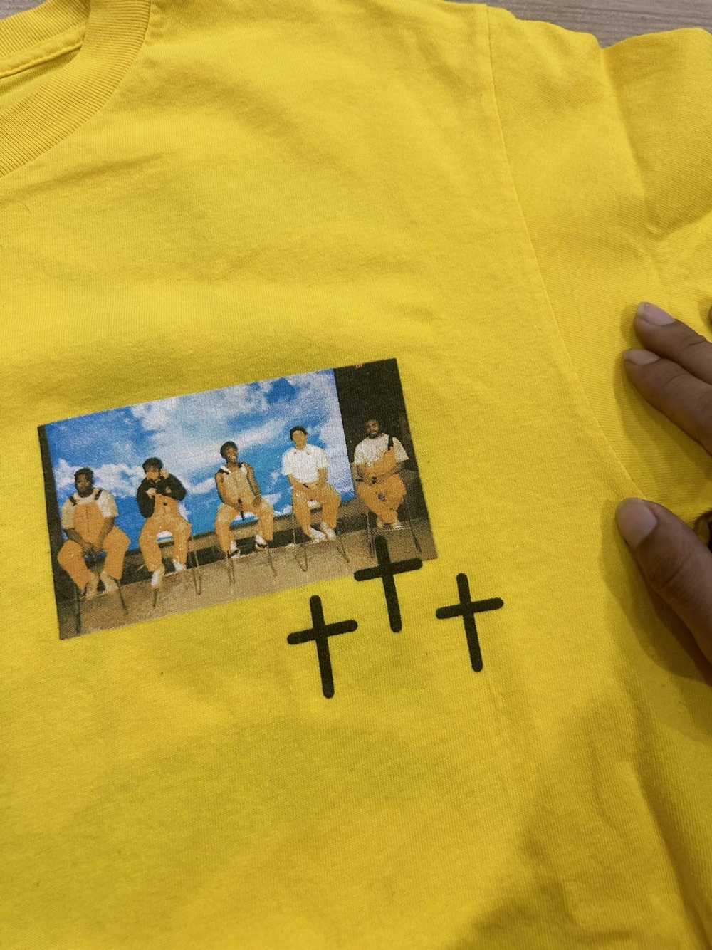 Band Tees × Brockhampton × Rap Tees Brockhampton - image 4