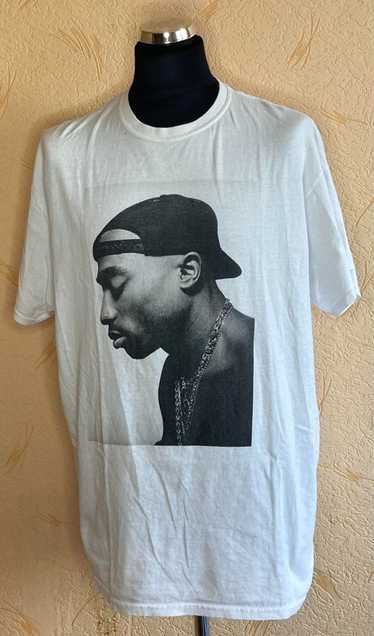 Band Tees × Rap Tees × Streetwear 2Pac T-shirt New