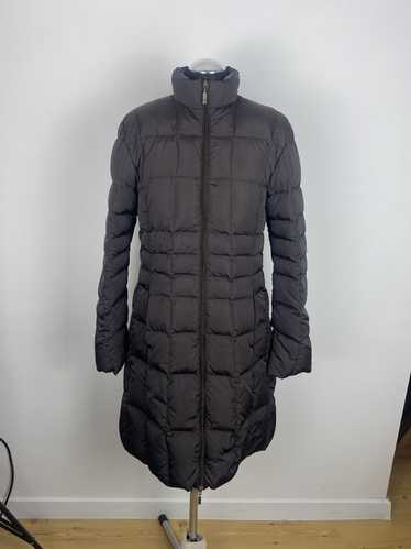 Moncler × Vintage Moncler Vintage Long Puffer 3 Br