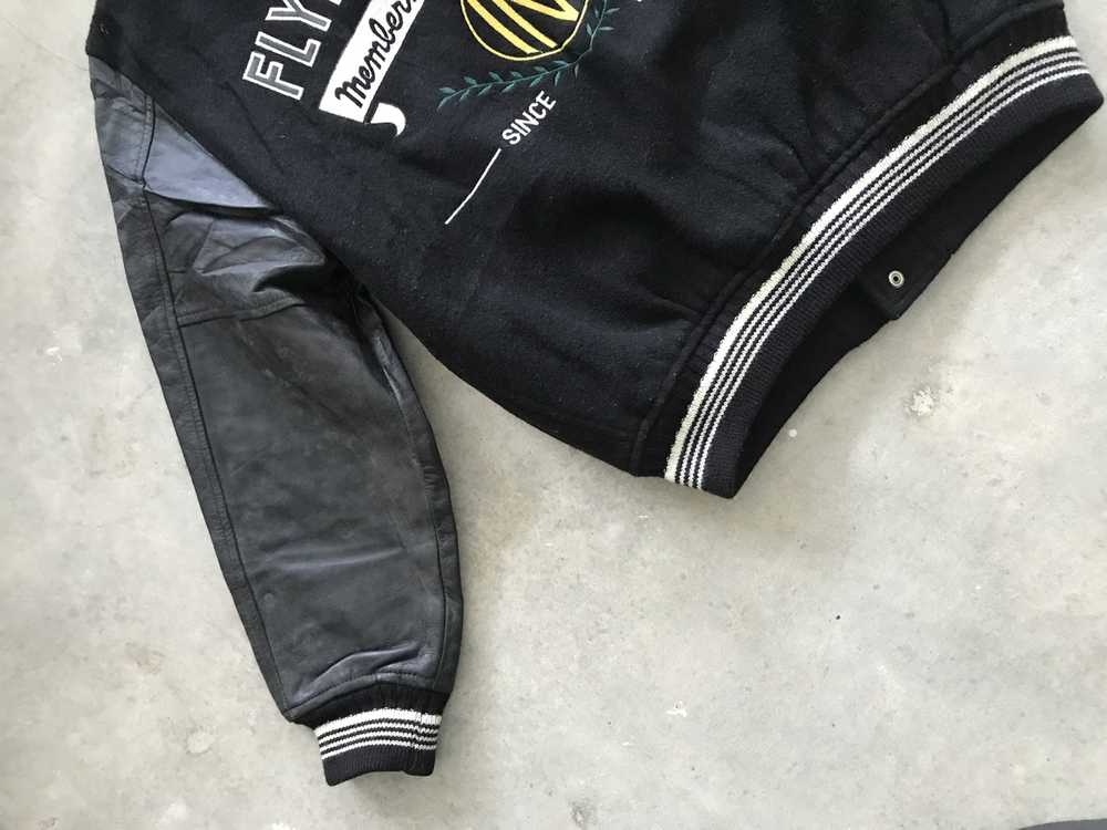 Military × Varsity Jacket × Vintage Vintage The F… - image 10