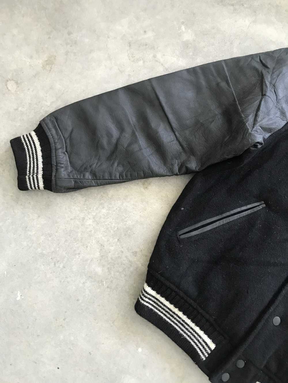 Military × Varsity Jacket × Vintage Vintage The F… - image 7