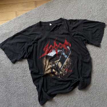 Sodom band shirt - Gem