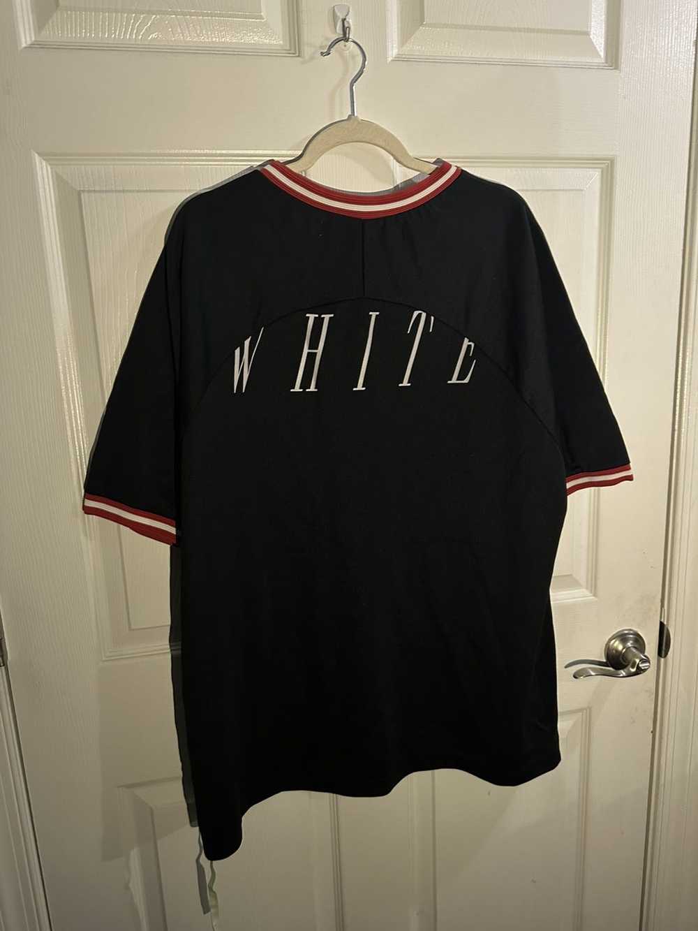 Off-White Off White “Nebraska” Baseball T Shirt - image 4
