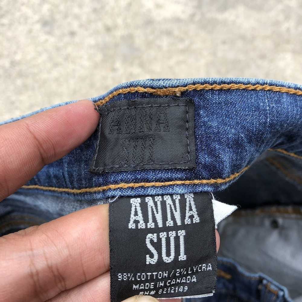 Anna Sui × Japanese Brand × Vintage 🔥Rare🔥🇯🇵V… - image 12
