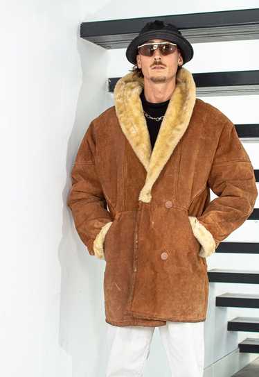 Japanese Brand × Streetwear × Vintage 80s Oversiz… - image 1