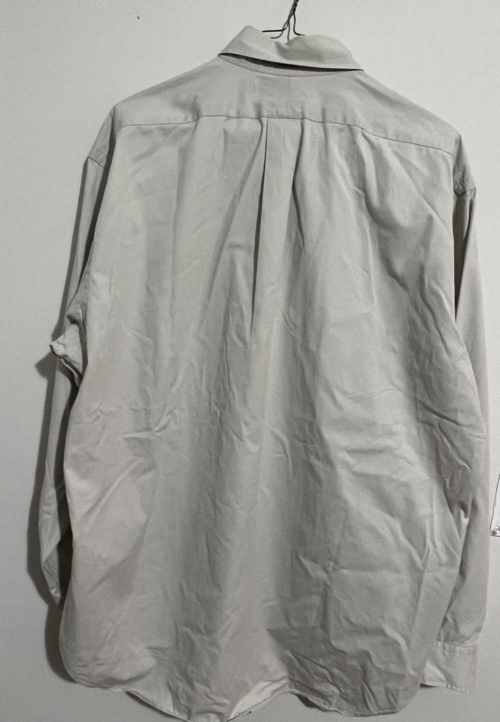 Polo Ralph Lauren × Ralph Lauren Grey Long Sleeve… - image 4