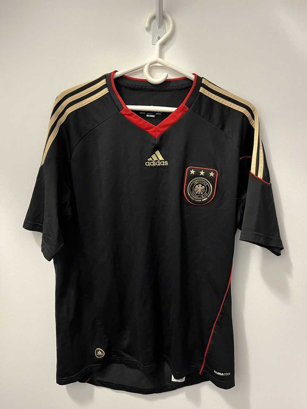 Adidas Germany ‘10 away shirt - image 1