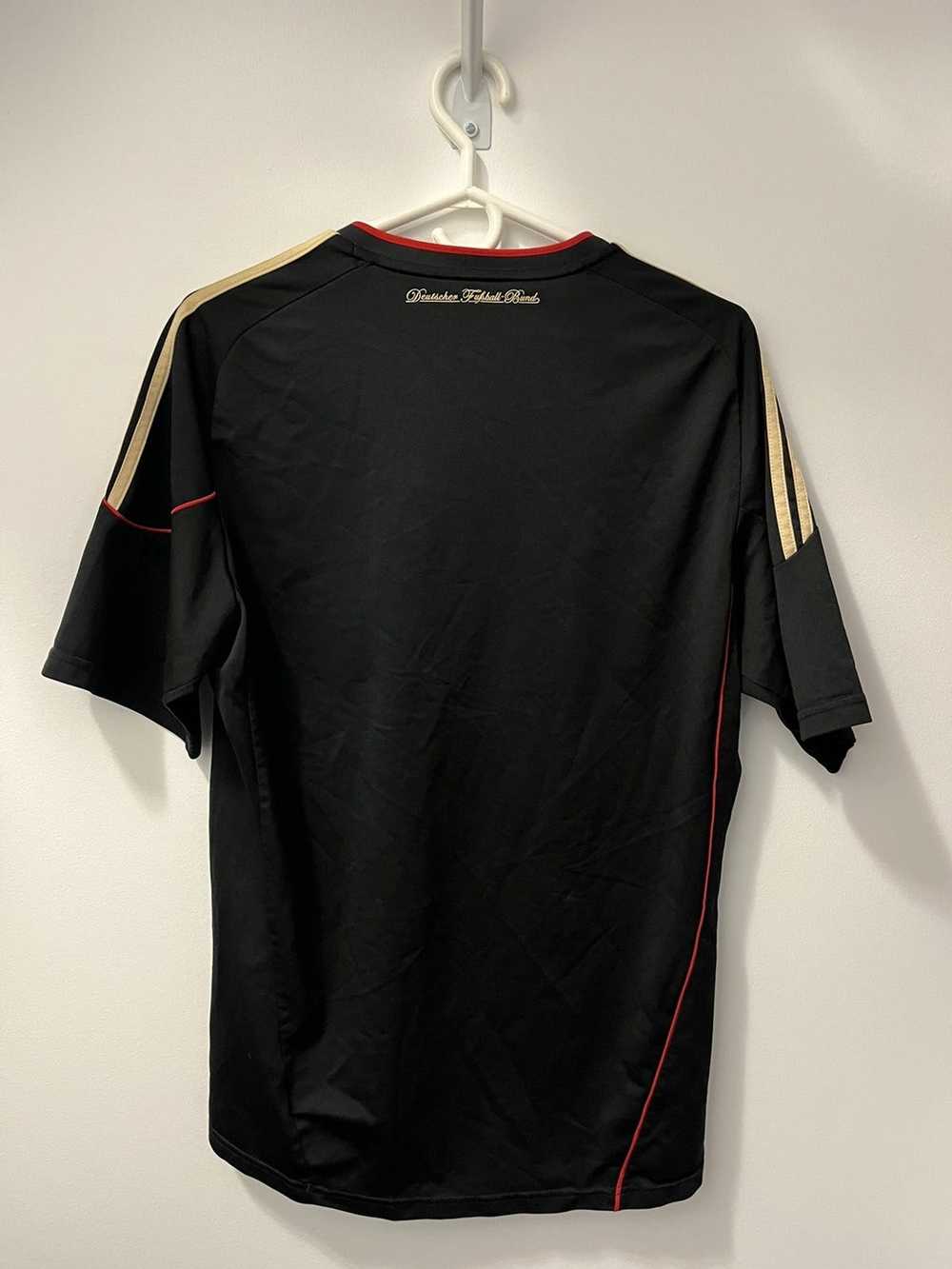 Adidas Germany ‘10 away shirt - image 2